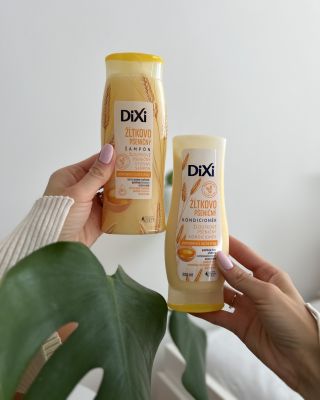 A 💆‍♀️ Šampón, ktorý vonia ako sen a robí divy na vlasoch? Áno, presne ten! A v nerozlučnej dvojičke s kondicionérom....