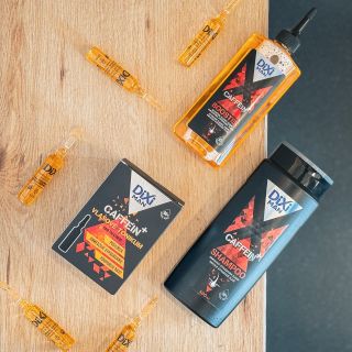 Aj muži chcú silné a zdravé vlasy. Preto by každý mal mať v kúpeľni Dixi Coffein ☕ Ak bojujete s: ✔️ rednutím vlasov ✔️...